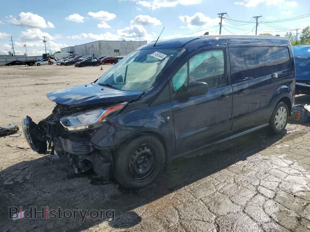 Photo NM0LS7E26K1410676 - FORD TRANSIT 2019