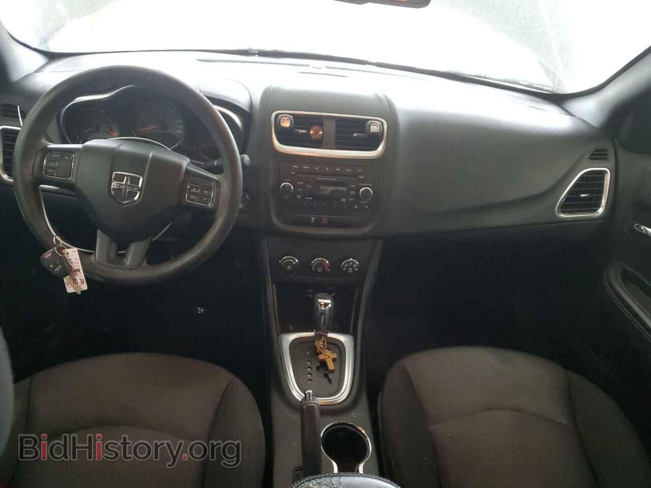2013 DODGE AVENGER - VIN: 1C3CDZAG0DN703046 - Фото 8
