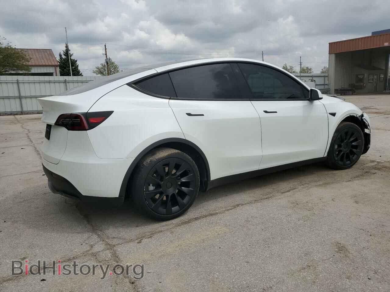 2023 TESLA MODEL Y - VIN: 7SAYGAEE9PF686434 - Фото 3