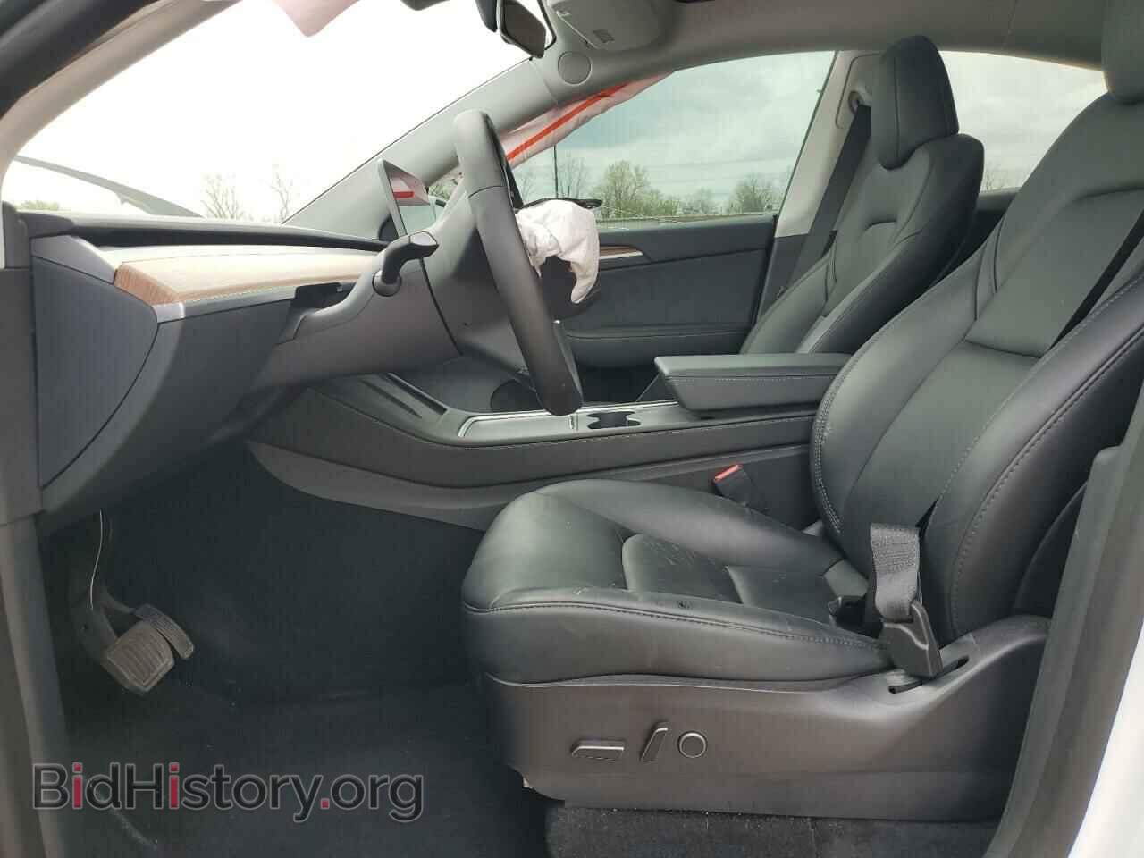 2023 TESLA MODEL Y - VIN: 7SAYGAEE9PF686434 - Фото 7