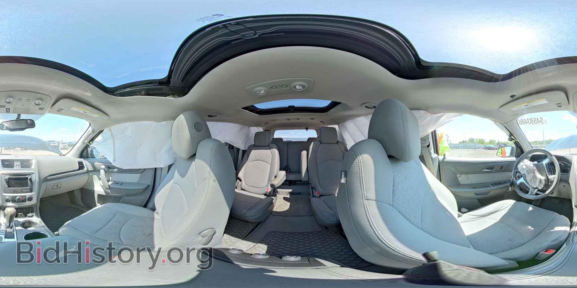2015 GMC ACADIA - VIN: 1GKKVPKD3FJ217598 - Фото 15
