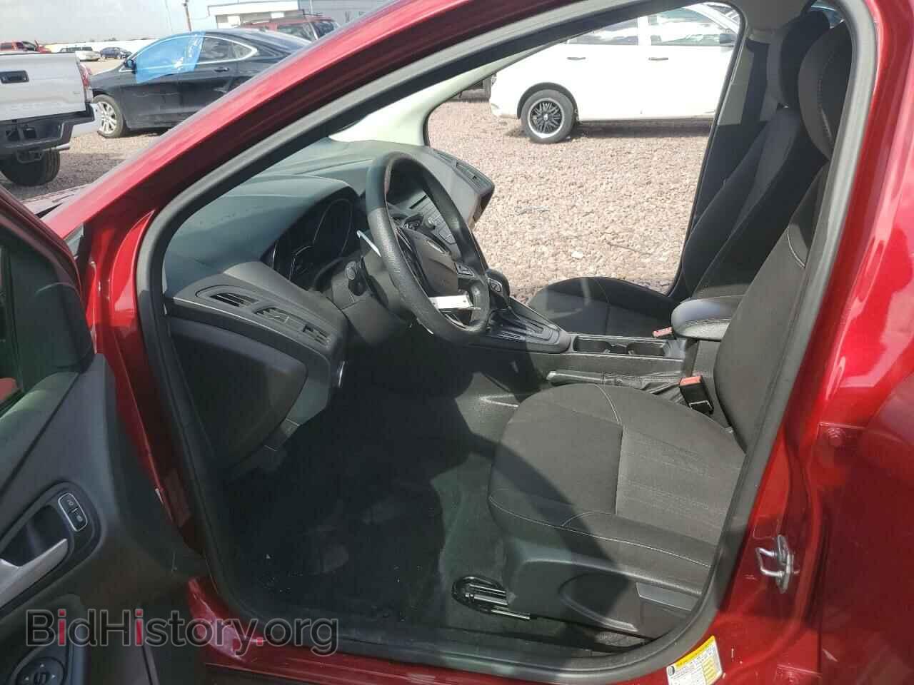 2017 FORD FOCUS - VIN: 1FADP3K28HL211346 - Фото 7