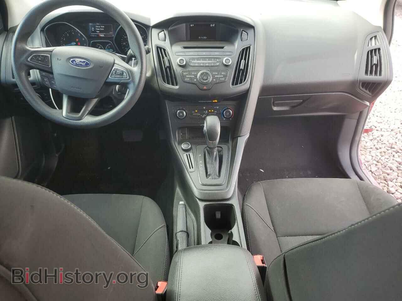 2017 FORD FOCUS - VIN: 1FADP3K28HL211346 - Фото 8