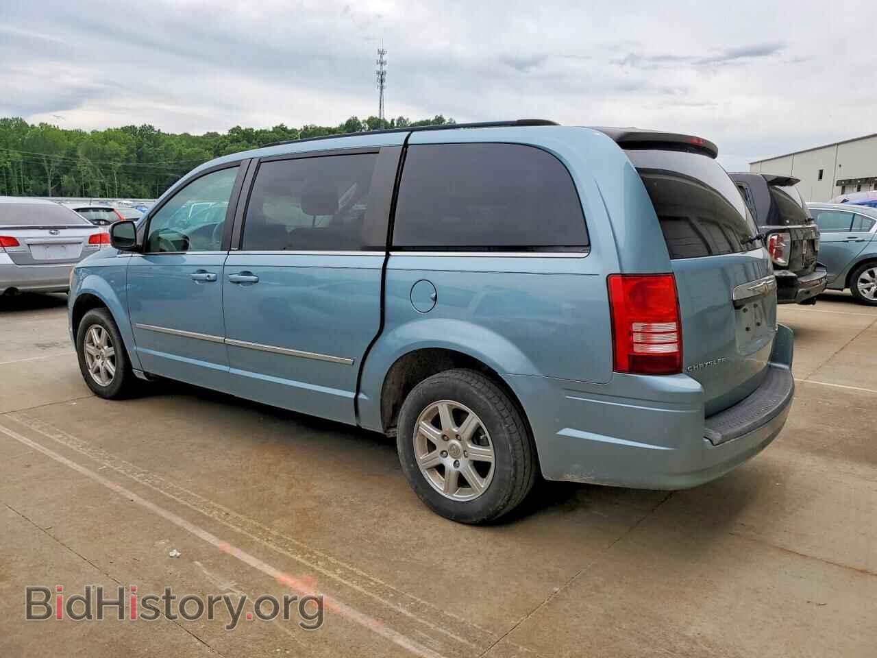 2010 CHRYSLER MINIVAN - VIN: 2A4RR5D17AR423222 - Фото 2