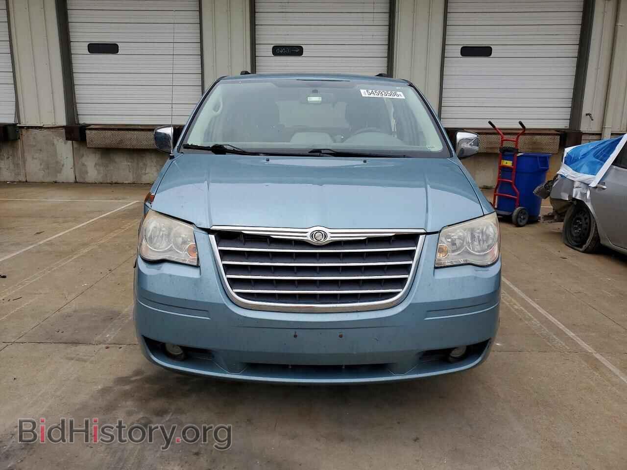 2010 CHRYSLER MINIVAN - VIN: 2A4RR5D17AR423222 - Фото 5