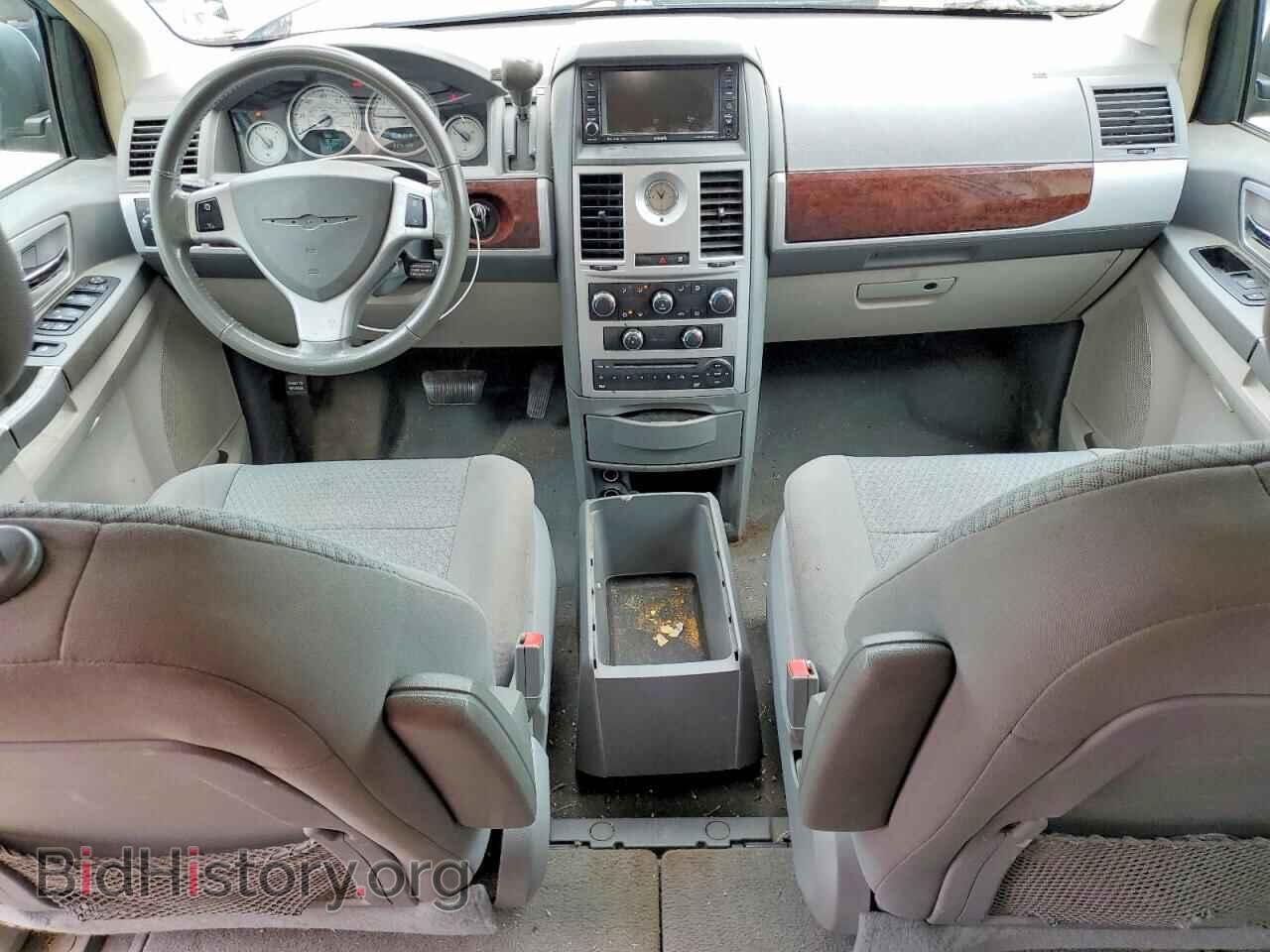 2010 CHRYSLER MINIVAN - VIN: 2A4RR5D17AR423222 - Фото 8
