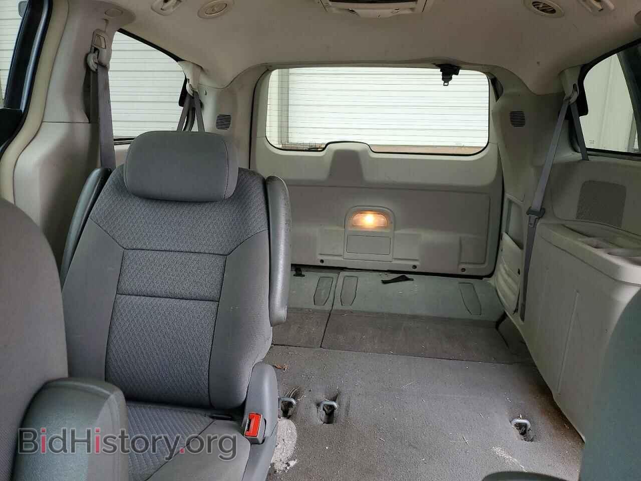 2010 CHRYSLER MINIVAN - VIN: 2A4RR5D17AR423222 - Фото 10