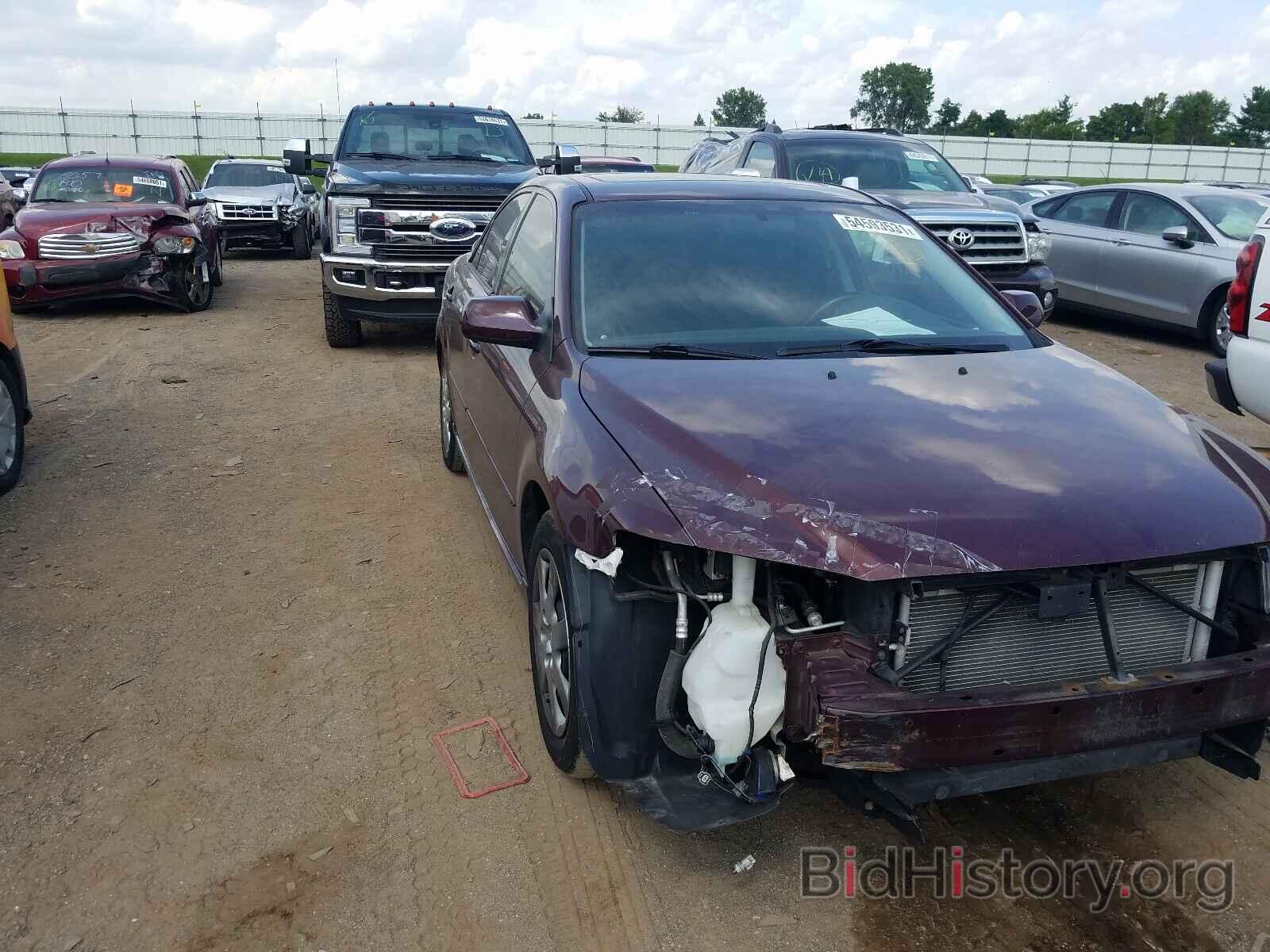 Photo 1YVHP80C065M11945 - MAZDA 6 2006