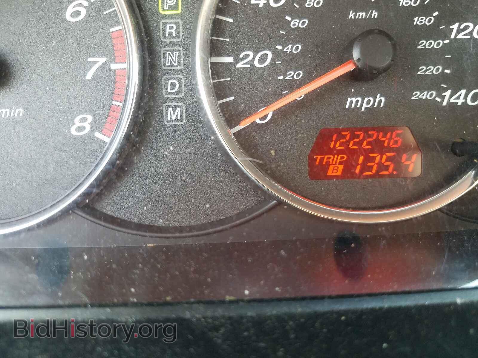 2006 MAZDA 6 - VIN: 1YVHP80C065M11945 - Фото 8