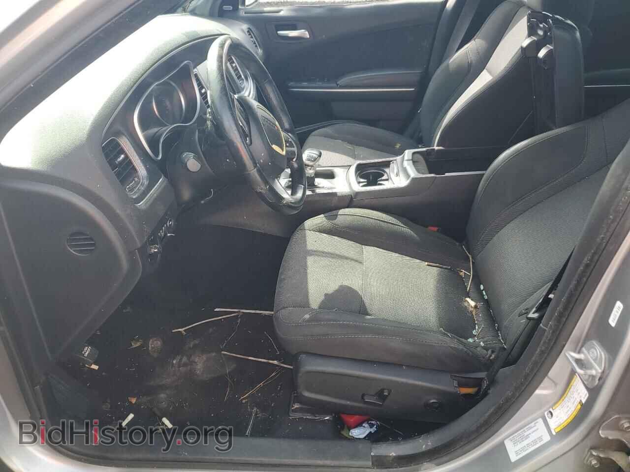 2016 DODGE CHARGER - VIN: 2C3CDXCT9GH158802 - Фото 7