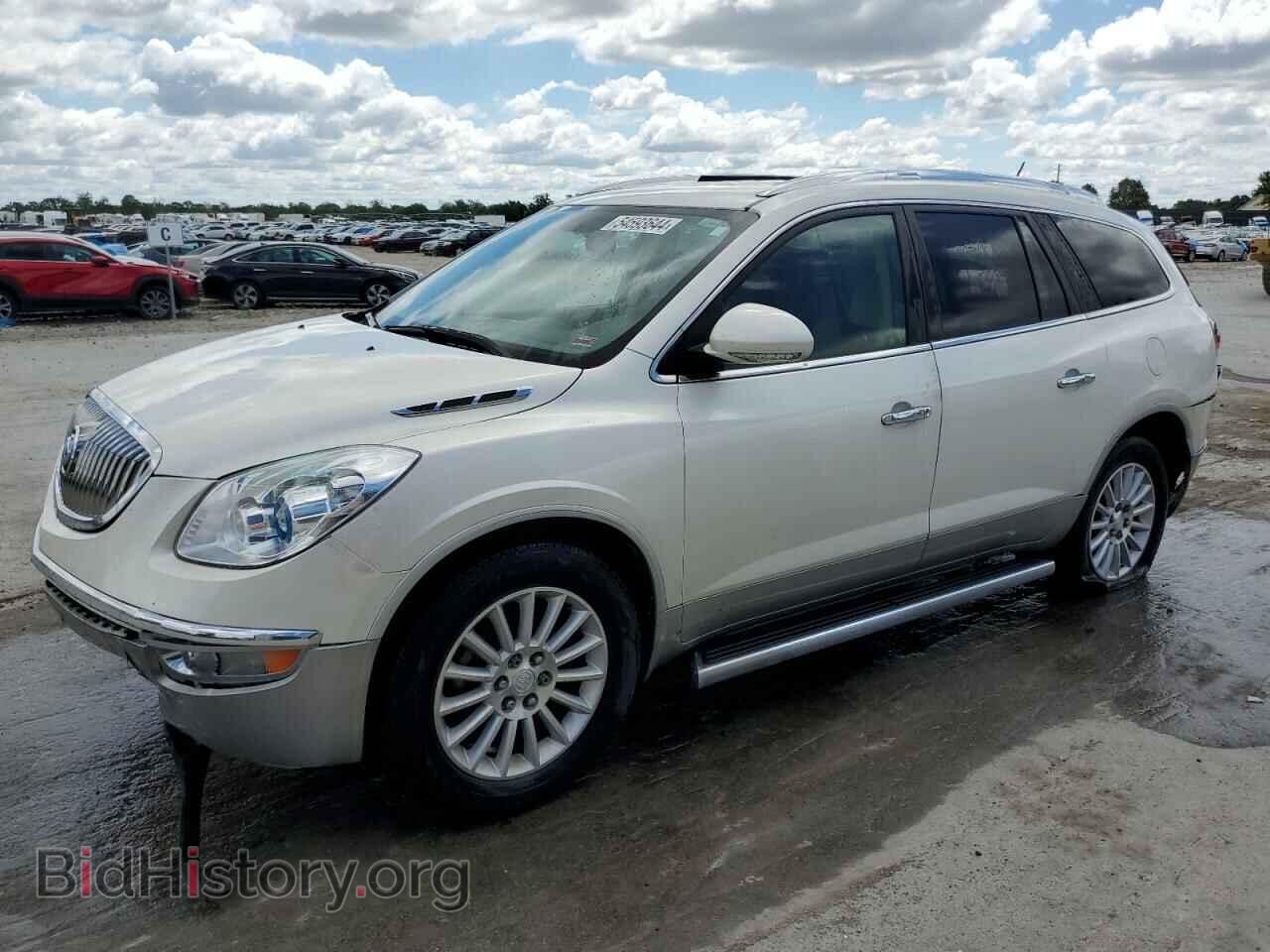 Фотография 5GAKRBED6BJ103587 - BUICK ENCLAVE 2011