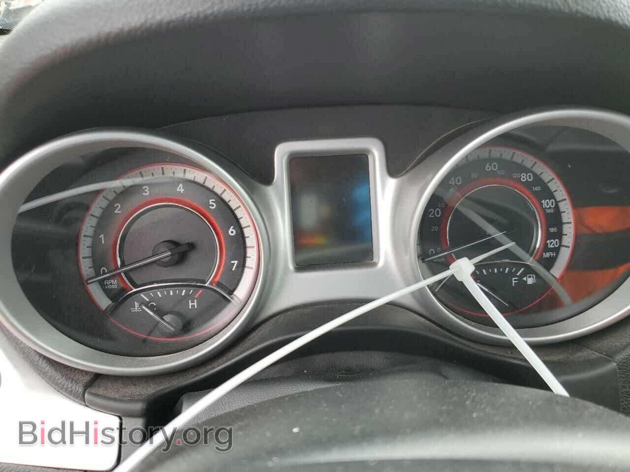 2013 DODGE JOURNEY - VIN: 3C4PDCABXDT557723 - Фото 9