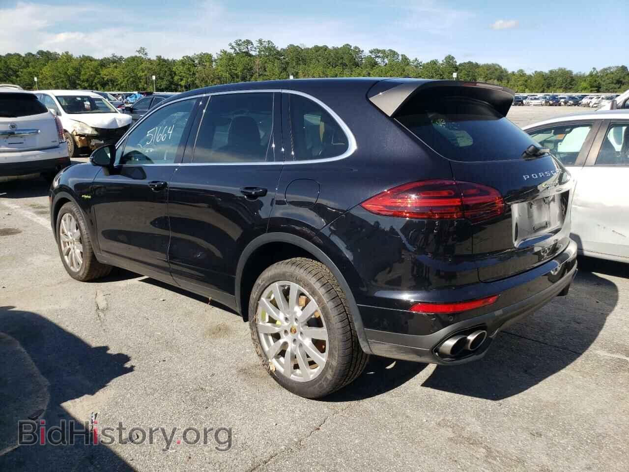 2015 PORSCHE CAYENNE - VIN: WP1AE2A21FLA53801 - Фото 3