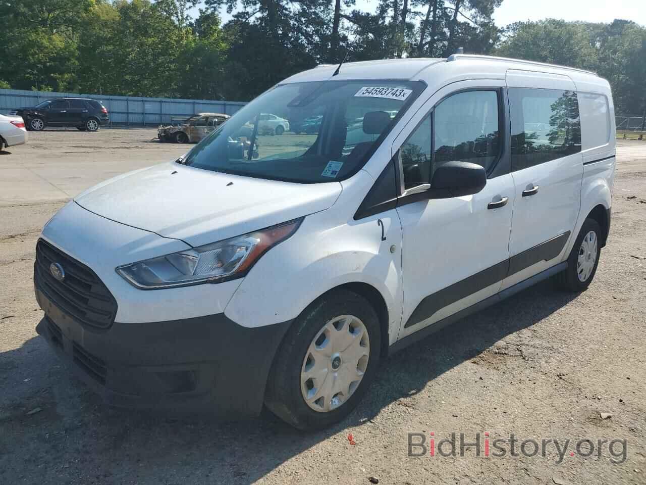 Photo NM0LE7E20K1384759 - FORD TRANSIT 2019