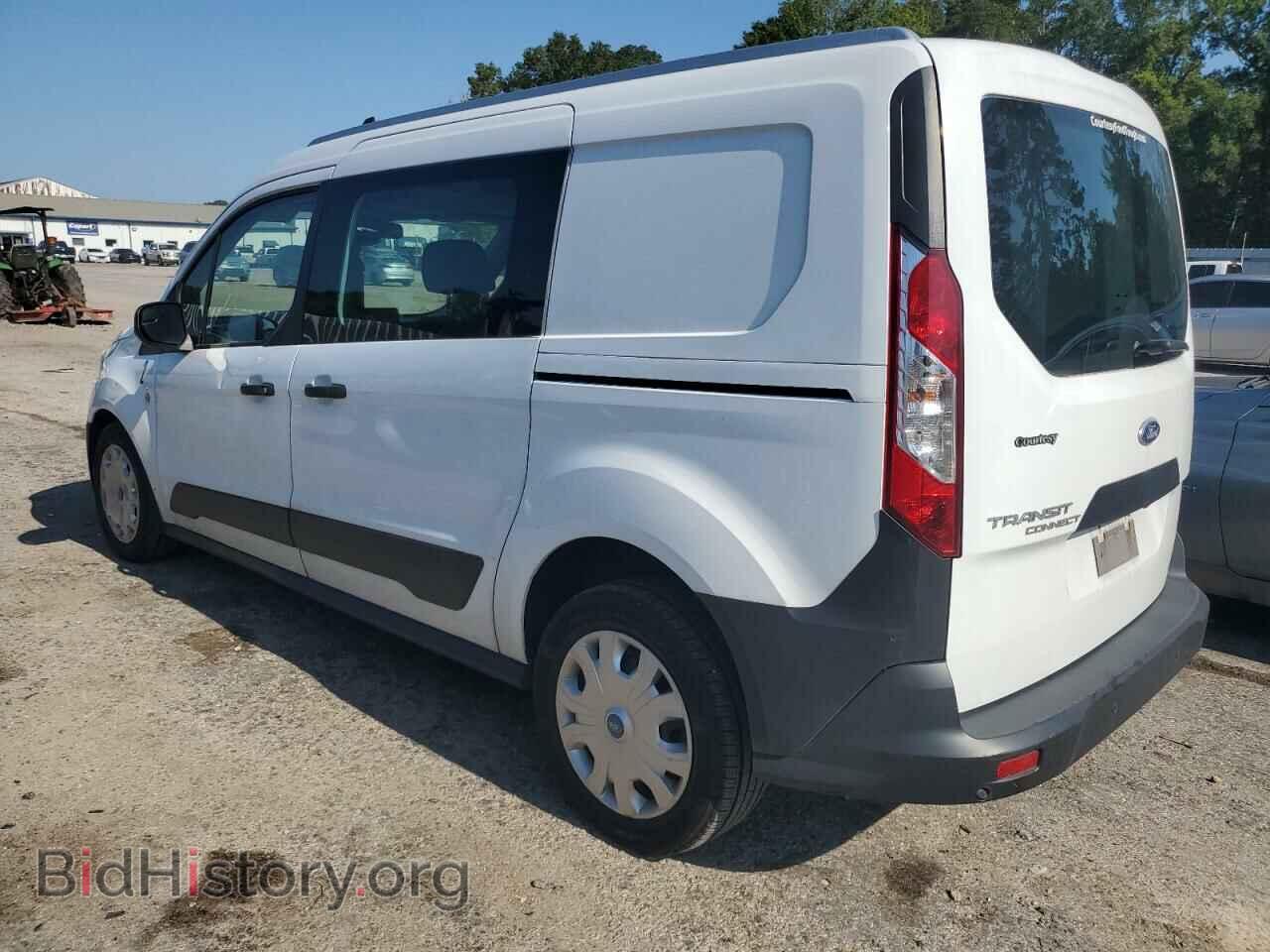 2019 FORD TRANSIT - VIN: NM0LE7E20K1384759 - Фото 2