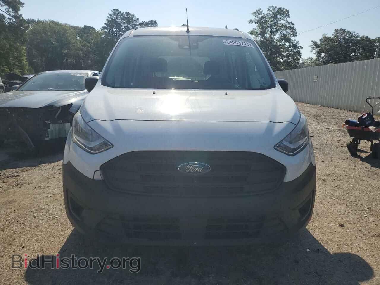 2019 FORD TRANSIT - VIN: NM0LE7E20K1384759 - Фото 5