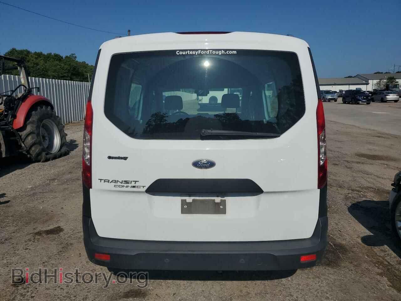 2019 FORD TRANSIT - VIN: NM0LE7E20K1384759 - Фото 6