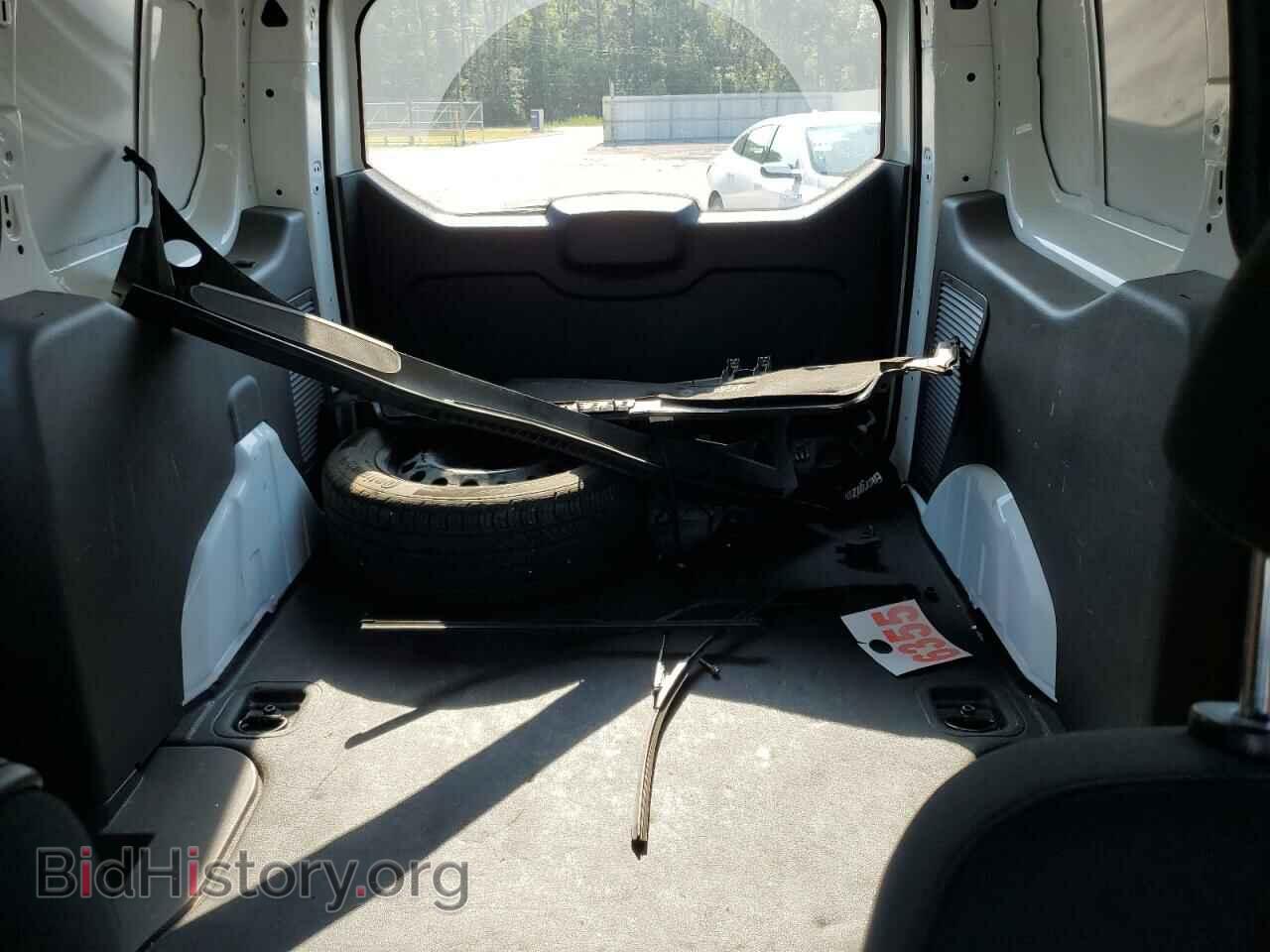 2019 FORD TRANSIT - VIN: NM0LE7E20K1384759 - Фото 10
