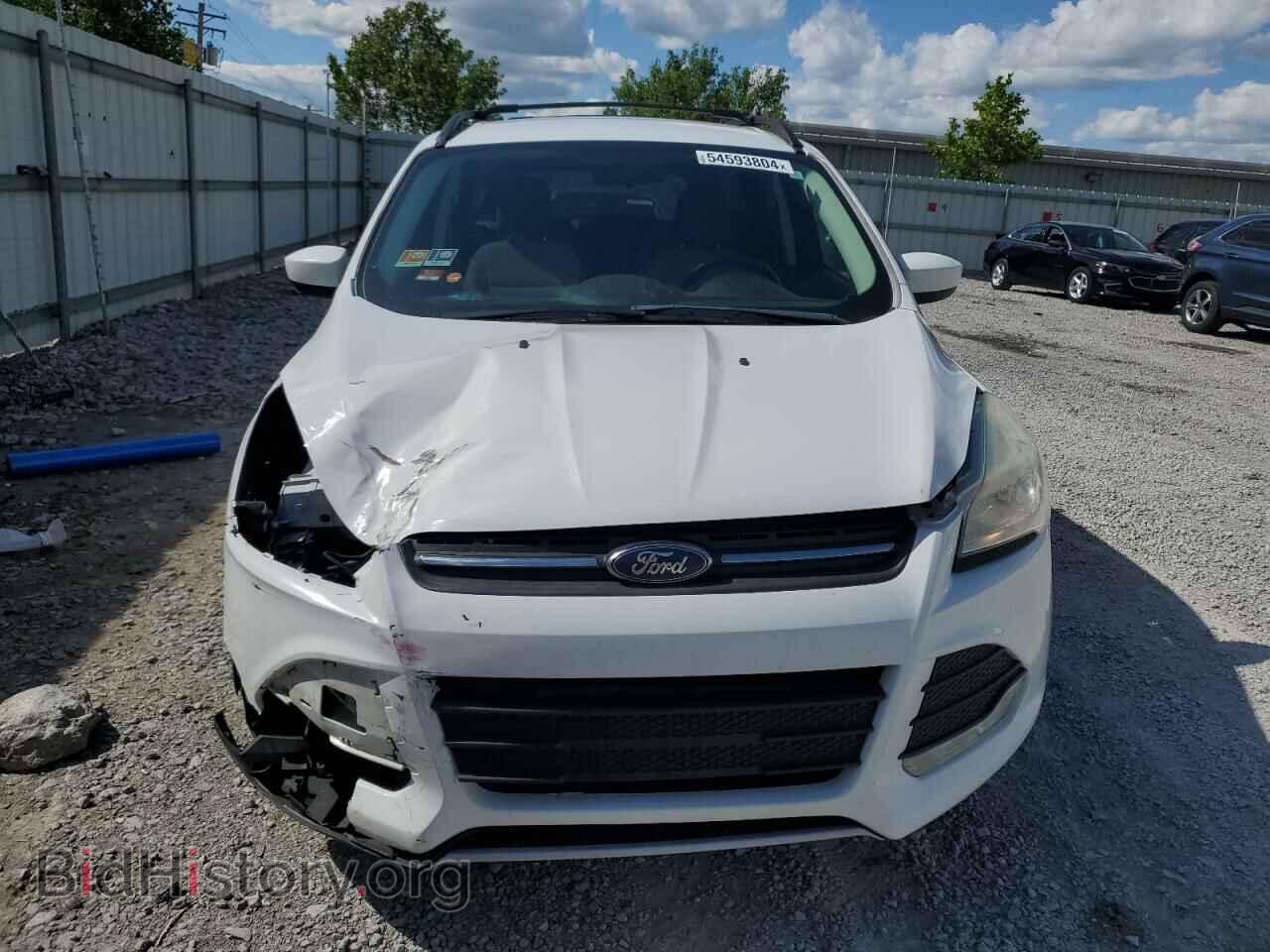 2015 FORD ESCAPE - VIN: 1FMCU0G90FUB32985 - Фото 5