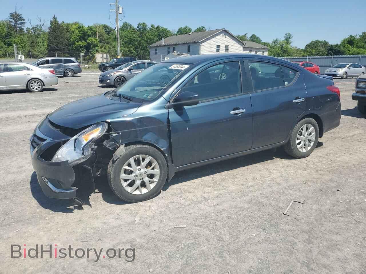 Фотография 3N1CN7AP3GL871705 - NISSAN VERSA 2016