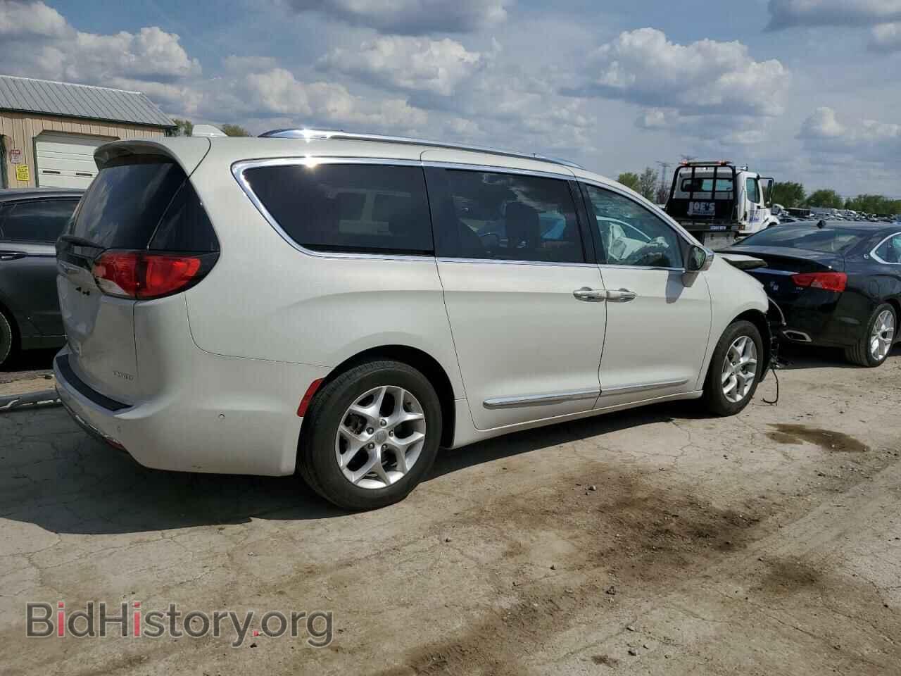 2020 CHRYSLER PACIFICA - VIN: 2C4RC1GG1LR198542 - Photo 3