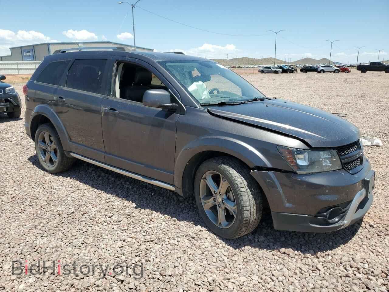 2017 DODGE JOURNEY - VIN: 3C4PDDGG6HT595478 - Фото 4