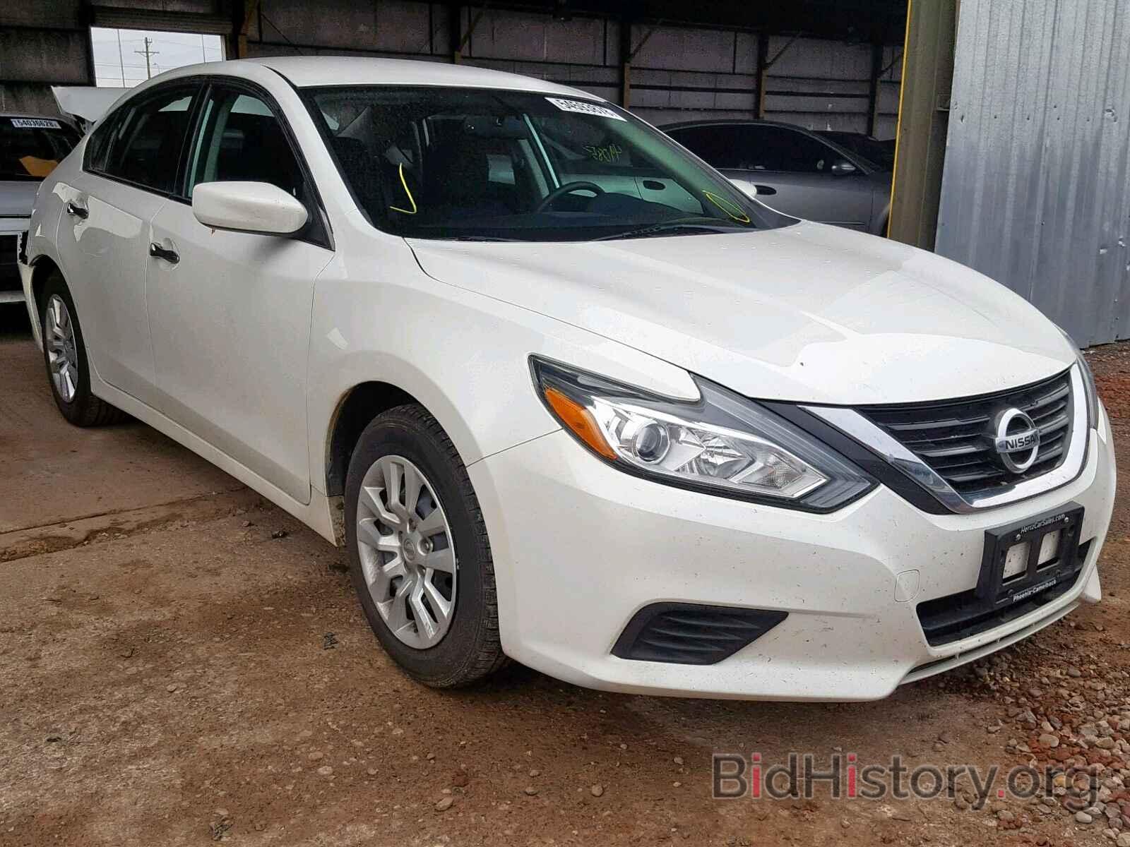 Photo 1N4AL3AP4GN318036 - NISSAN ALTIMA 2016