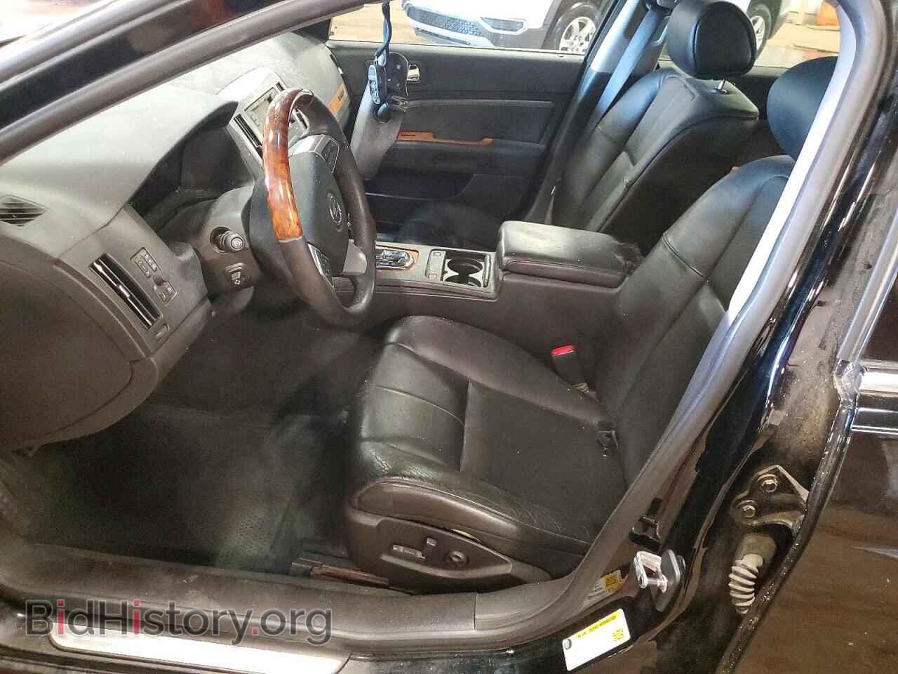 2010 CADILLAC STS - VIN: 1G6DU6EV4A0107411 - Фото 7