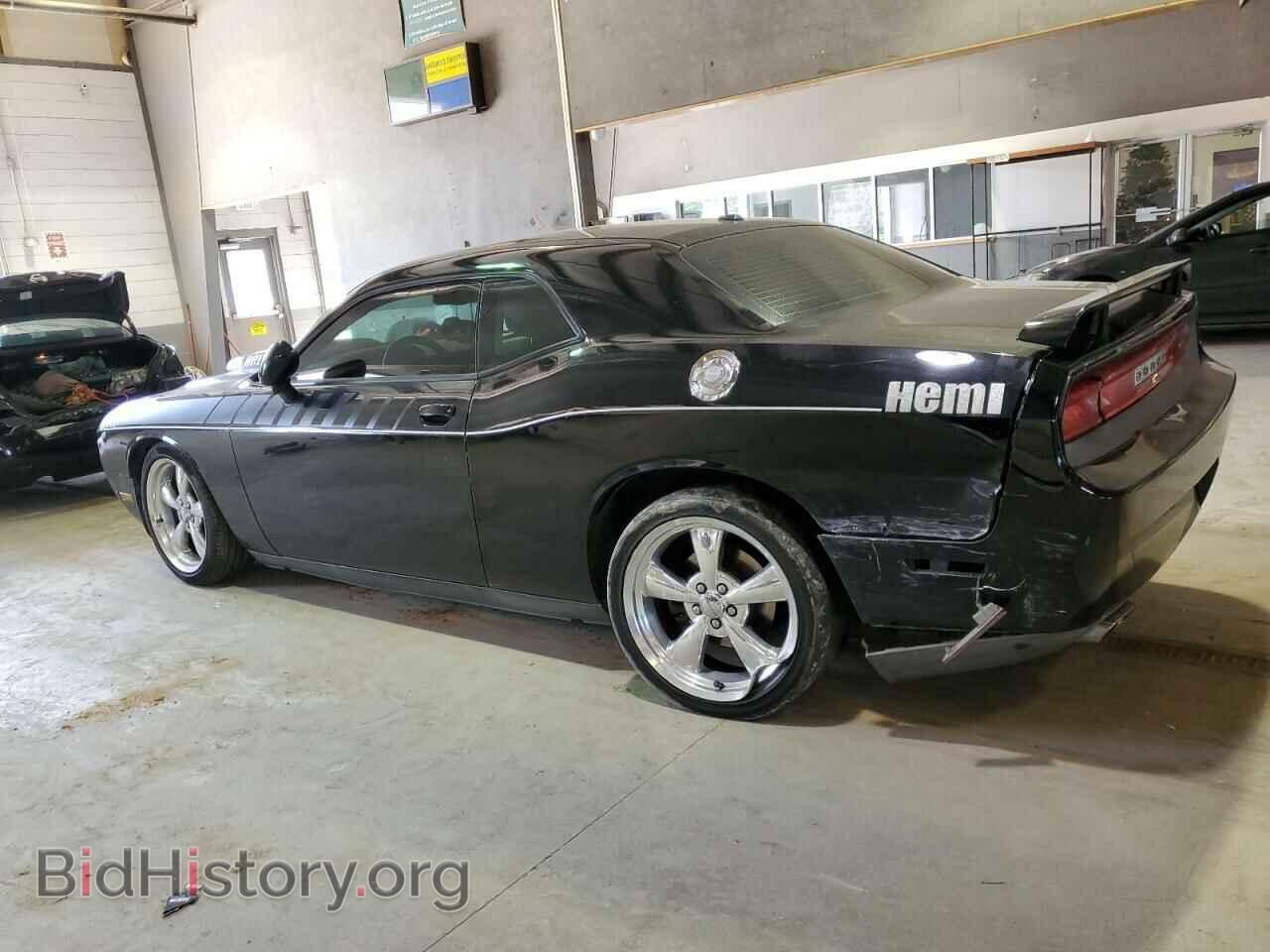 2012 DODGE CHALLENGER - VIN: 2C3CDYBT6CH232159 - Photo 2