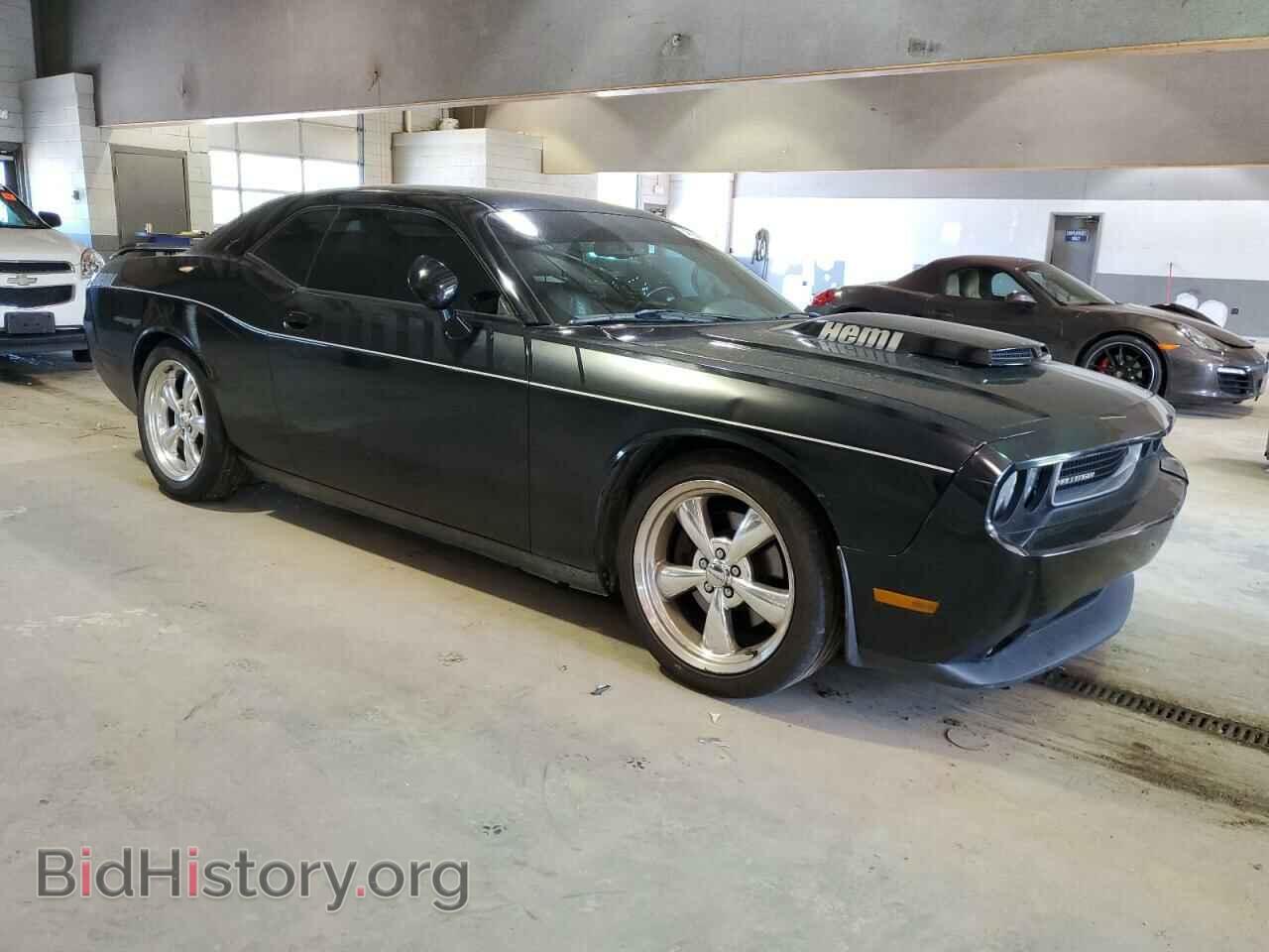 2012 DODGE CHALLENGER - VIN: 2C3CDYBT6CH232159 - Photo 4