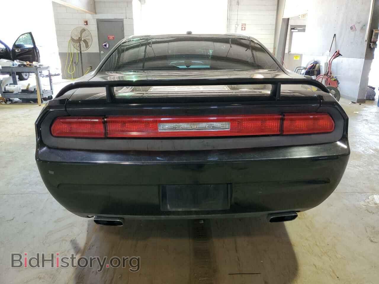 2012 DODGE CHALLENGER - VIN: 2C3CDYBT6CH232159 - Photo 6