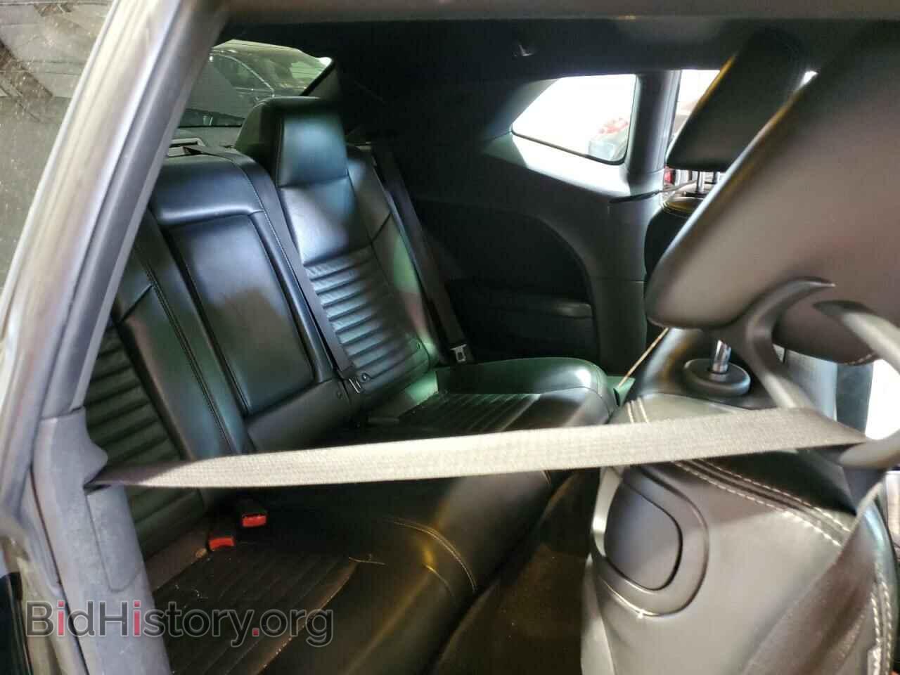 2012 DODGE CHALLENGER - VIN: 2C3CDYBT6CH232159 - Photo 10