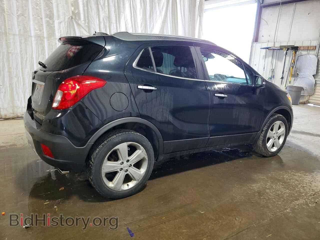 2016 BUICK ENCORE - VIN: KL4CJESB5GB692724 - Photo 3