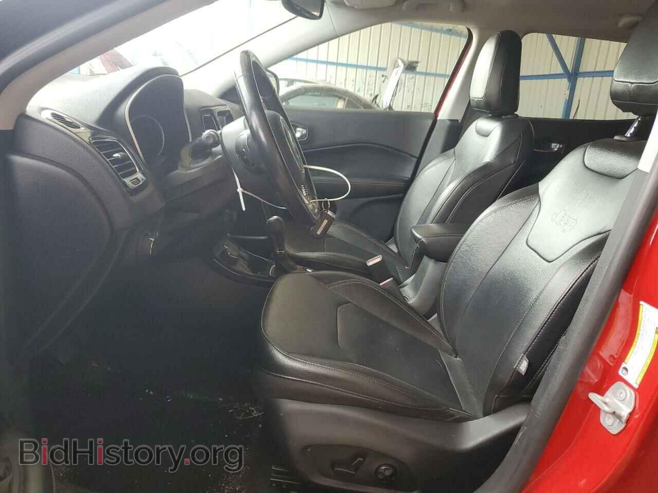2021 JEEP COMPASS - VIN: 3C4NJDCB9MT604436 - Photo 7