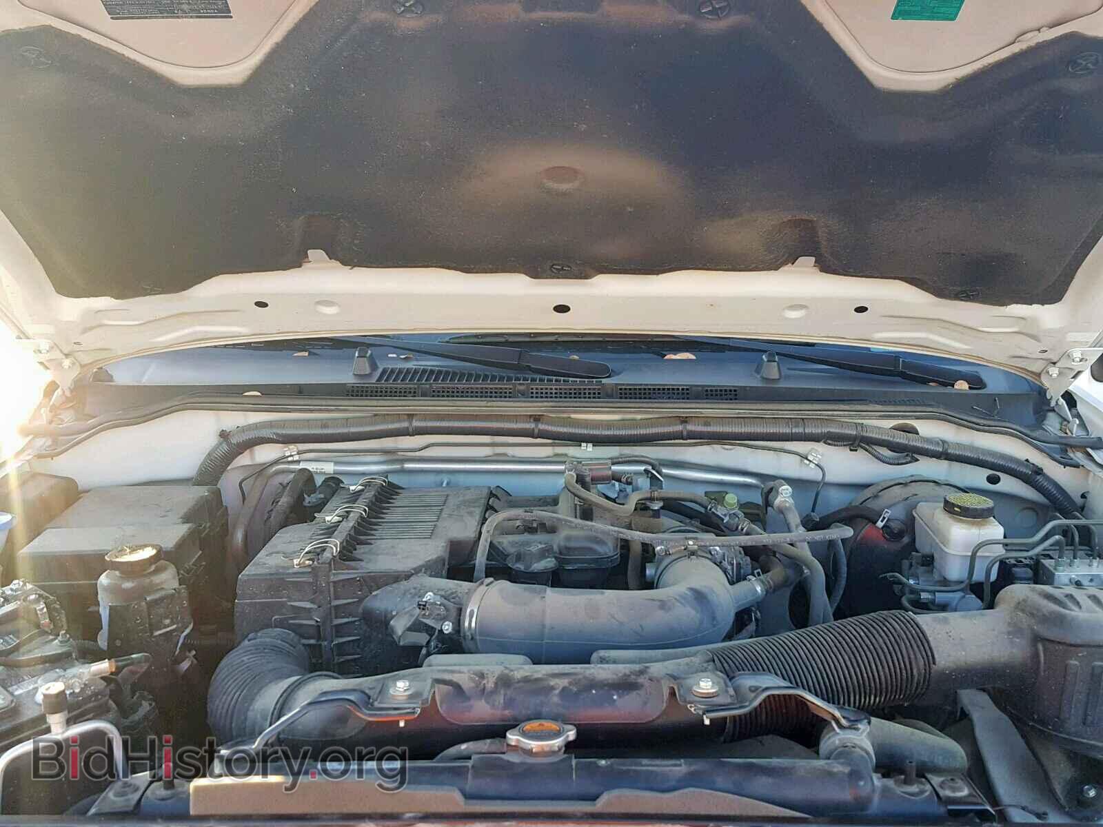 2017 NISSAN FRONTIER S - VIN: 1N6BD0CTXHN760337 - Фото 7