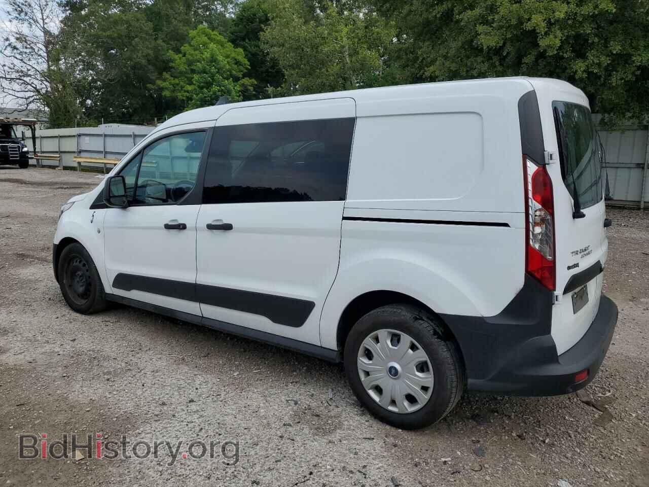 2020 FORD TRANSIT - VIN: NM0LS7E2XL1453998 - Фото 2