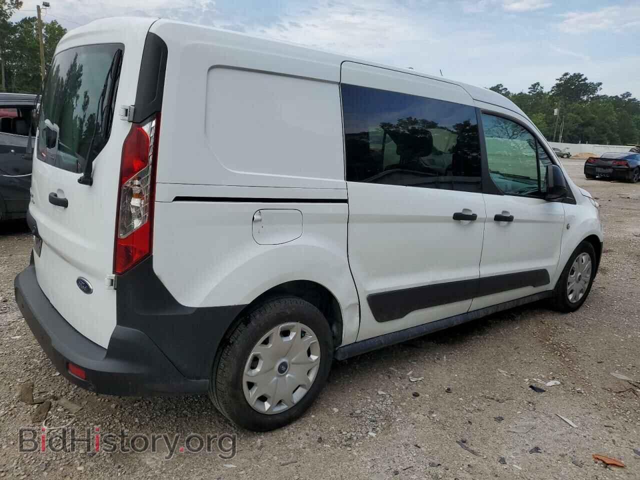 2020 FORD TRANSIT - VIN: NM0LS7E2XL1453998 - Фото 3