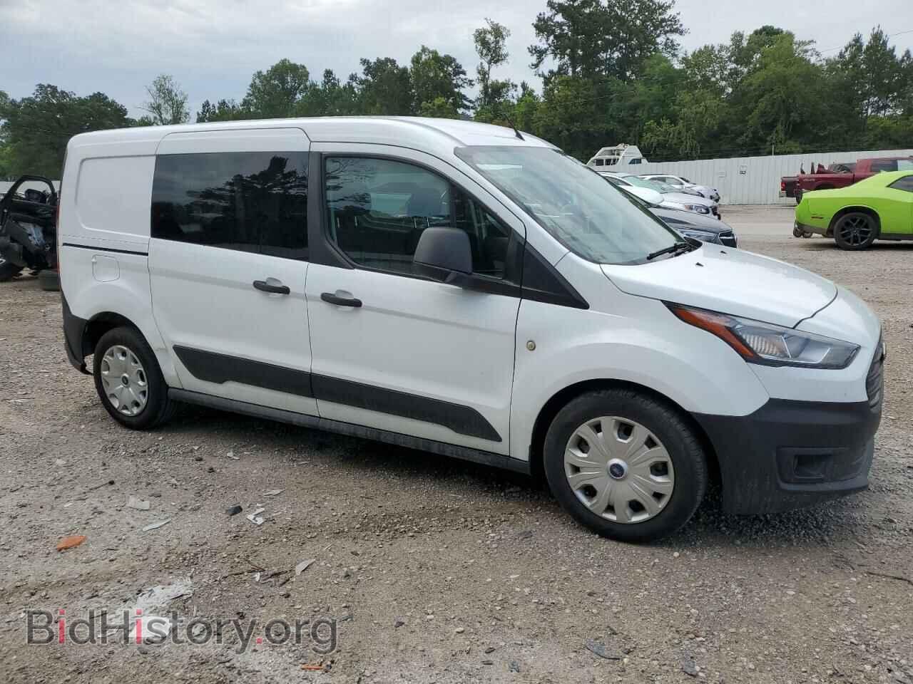 2020 FORD TRANSIT - VIN: NM0LS7E2XL1453998 - Фото 4