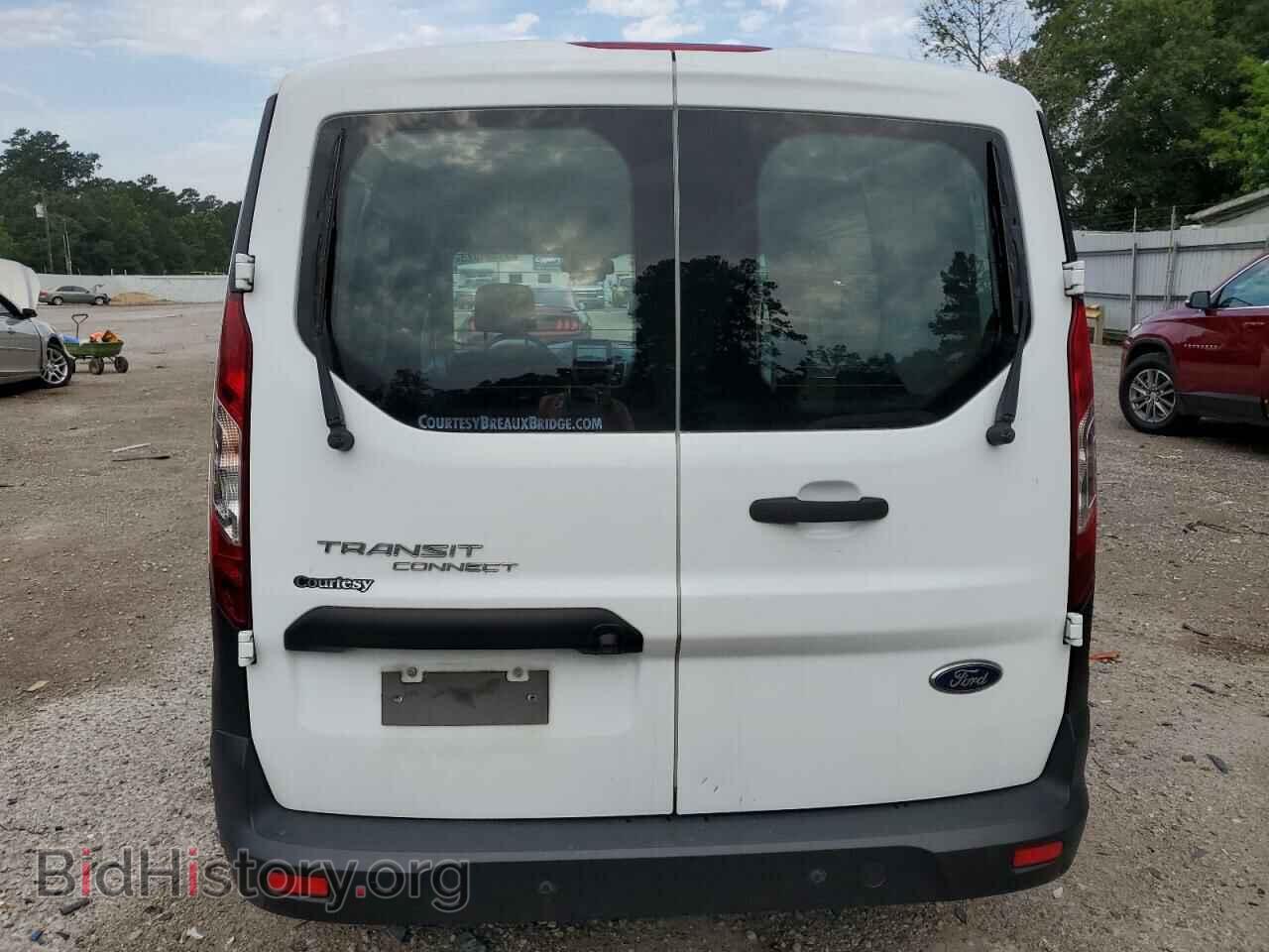 2020 FORD TRANSIT - VIN: NM0LS7E2XL1453998 - Фото 6