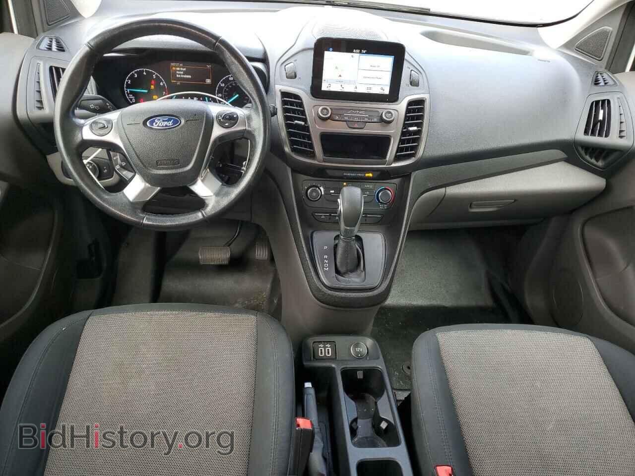 2020 FORD TRANSIT - VIN: NM0LS7E2XL1453998 - Фото 8