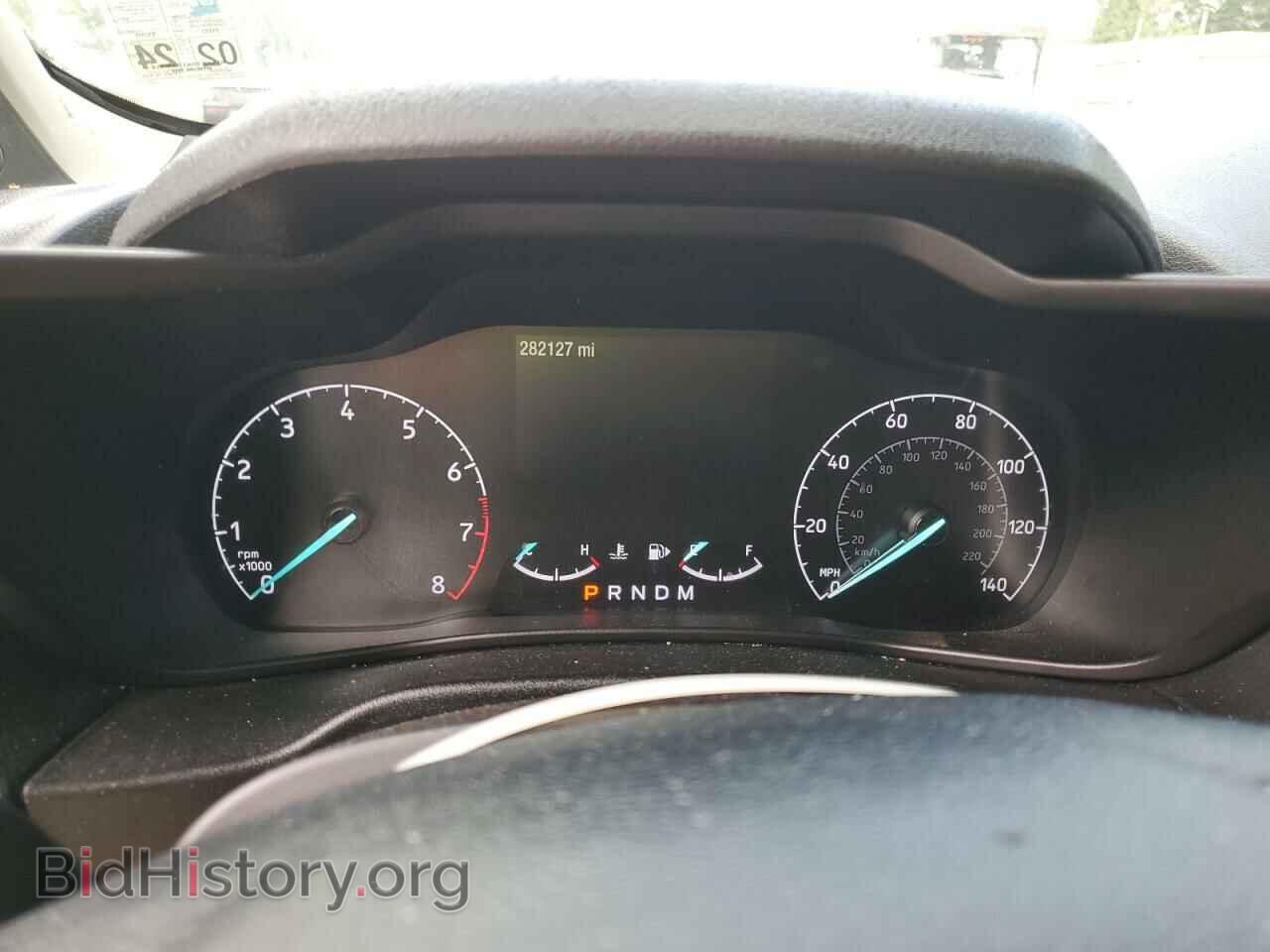 2020 FORD TRANSIT - VIN: NM0LS7E2XL1453998 - Фото 9