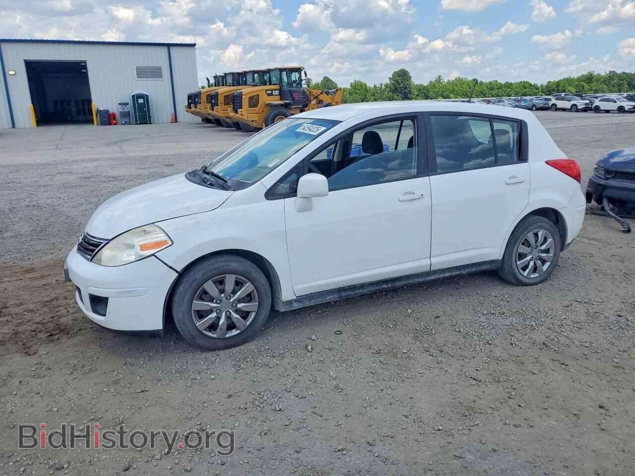 Фотография 3N1BC1CP2CK811717 - NISSAN VERSA 2012