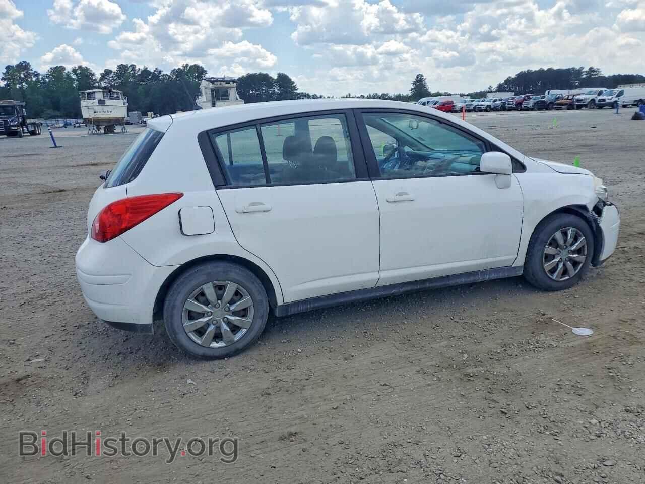 2012 NISSAN VERSA - VIN: 3N1BC1CP2CK811717 - Фото 3