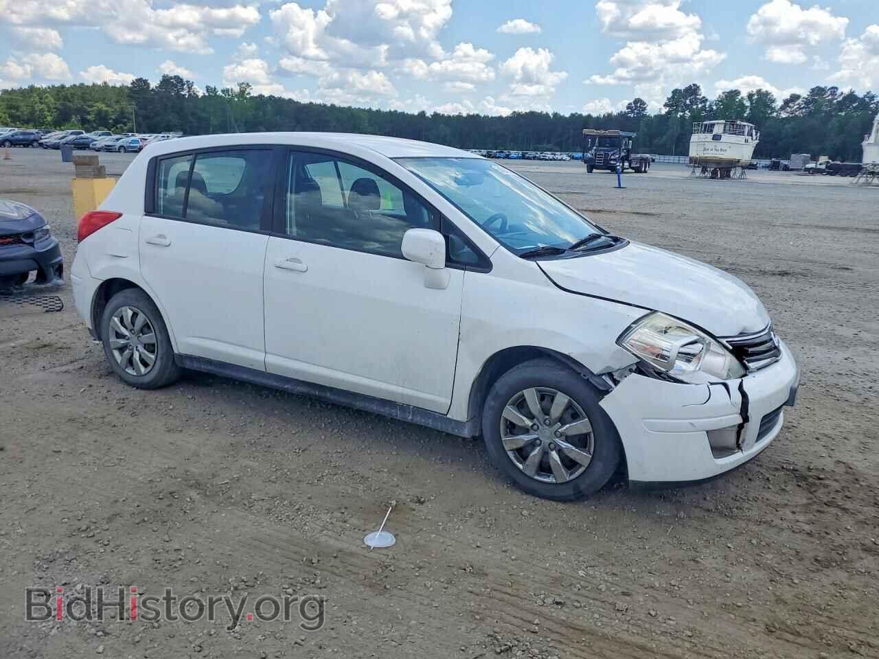 2012 NISSAN VERSA - VIN: 3N1BC1CP2CK811717 - Фото 4