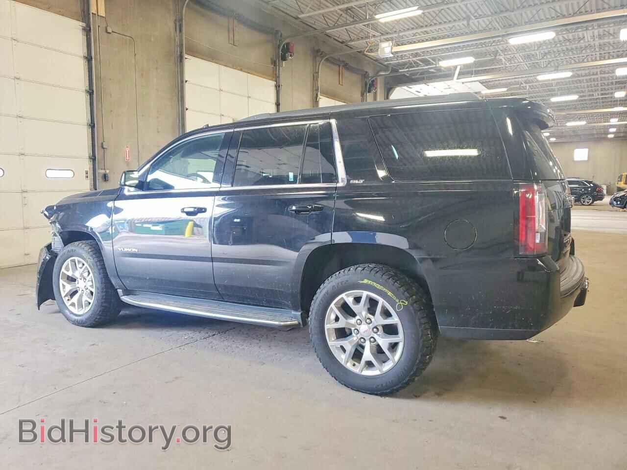 2017 GMC YUKON - VIN: 1GKS2BKC8HR140296 - Фото 2