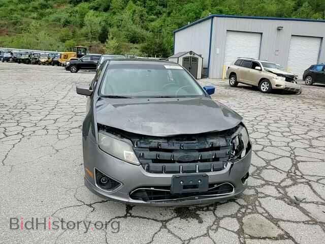 2010 FORD FUSION - VIN: 3FAHP0JA6AR166326 - Фото 14