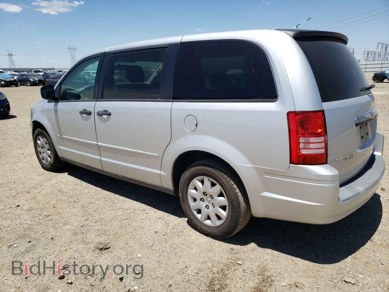 2008 CHRYSLER MINIVAN - VIN: 2A8HR44H68R606056 - Фото 2