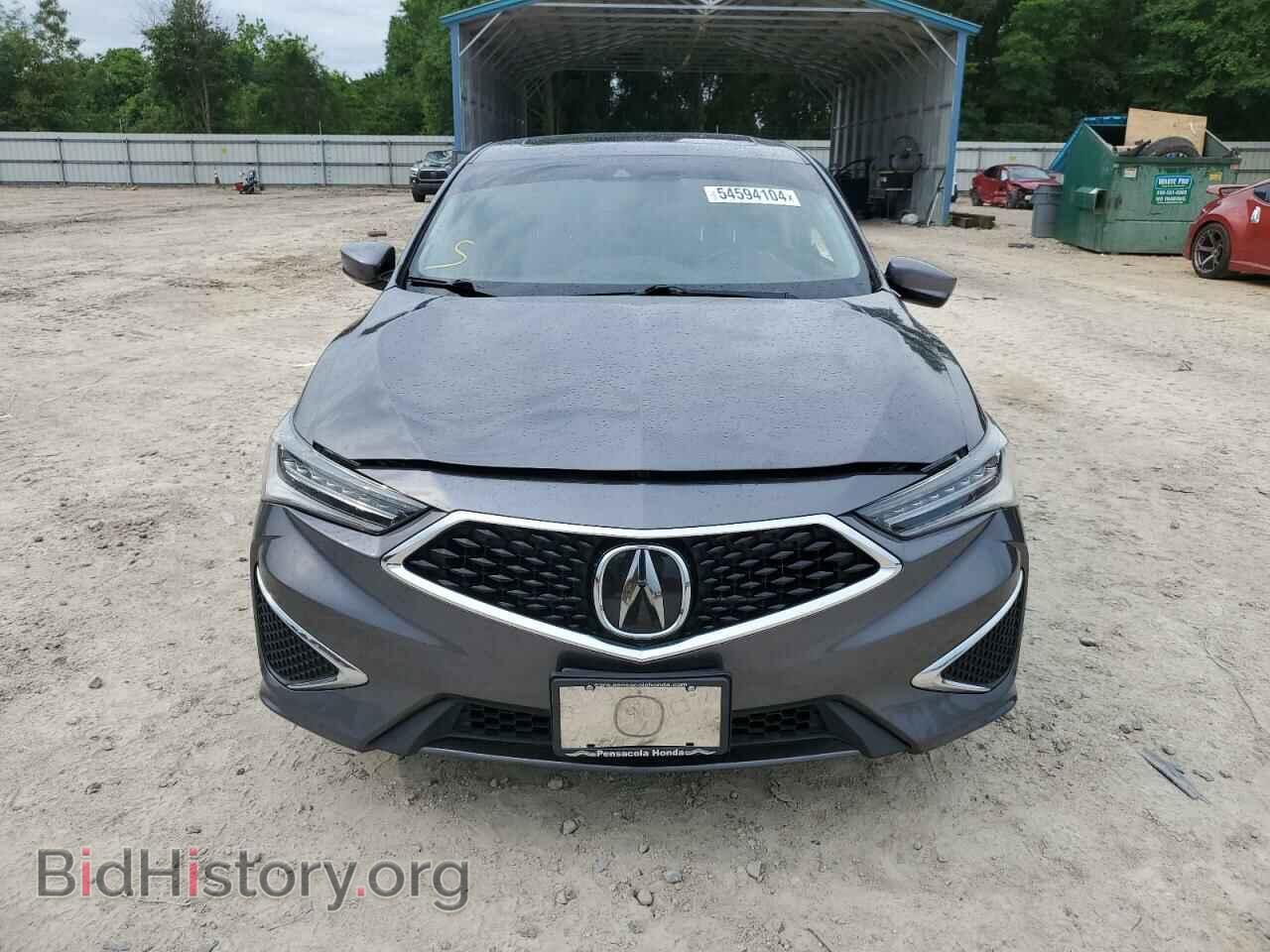 2020 ACURA ILX - VIN: 19UDE2F71LA000155 - Фото 5