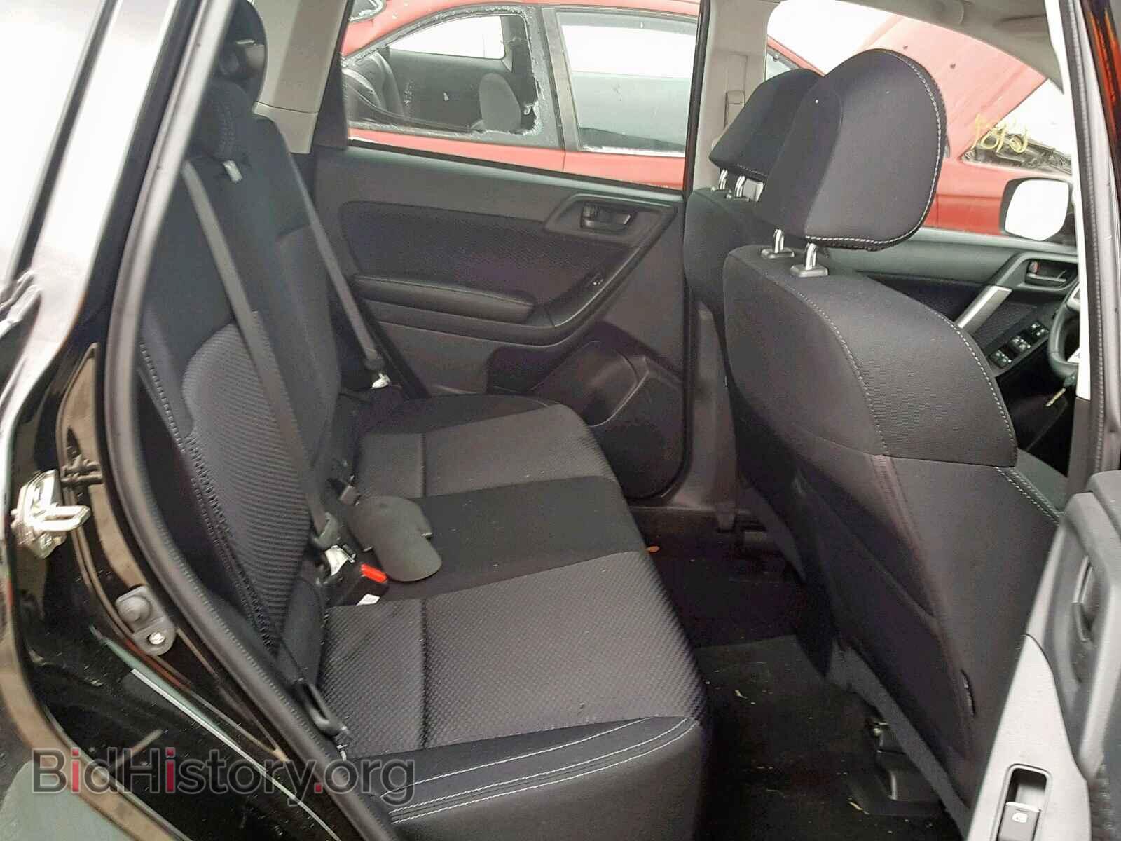2017 SUBARU FORESTER - VIN: JF2SJAEC6HH593909 - Photo 6