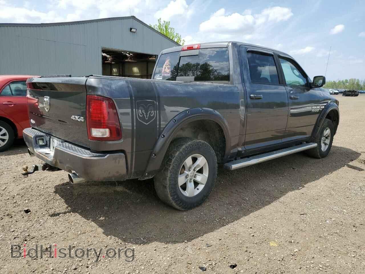 2014 RAM 1500 - VIN: 1C6RR7MT3ES162511 - Фото 3